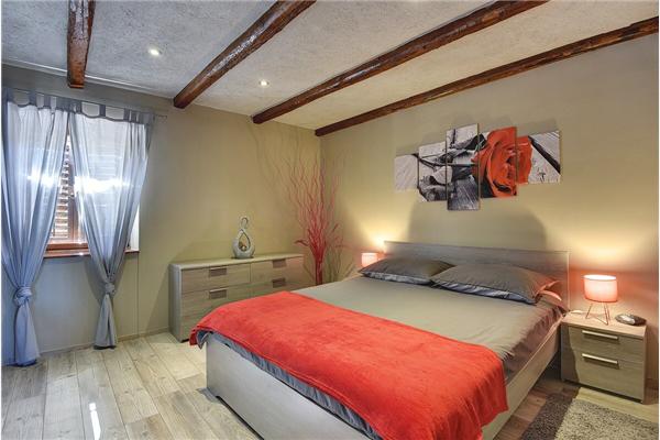 House K1, for 5 persons