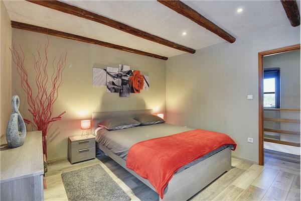 House K1, for 5 persons