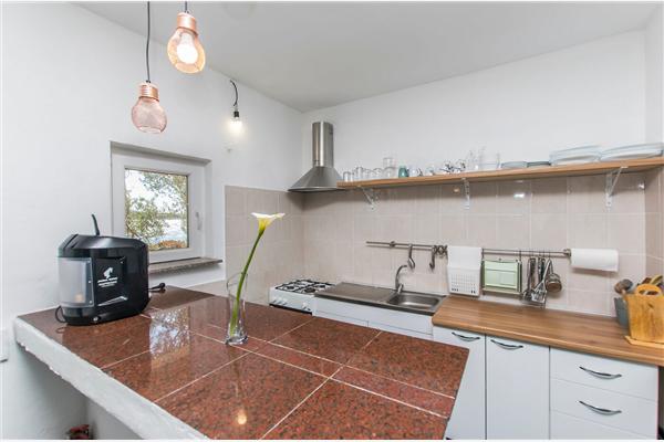 House K1, for 6 persons