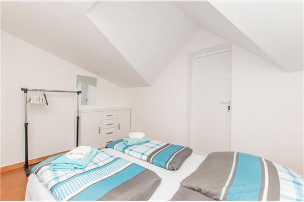 House K1, for 6 persons