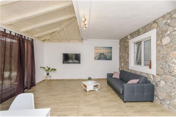 House K1, for 5 persons