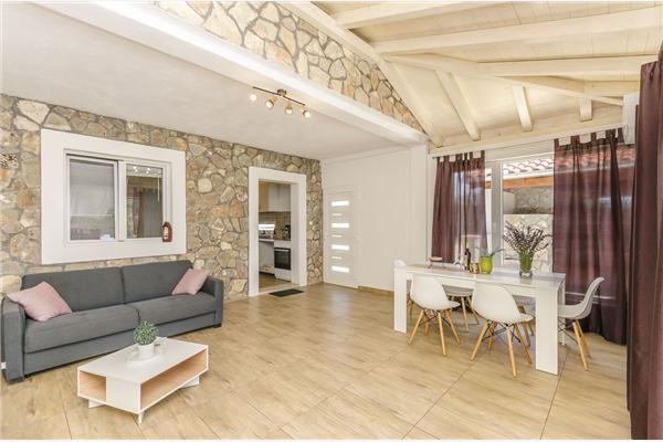 House K1, for 5 persons