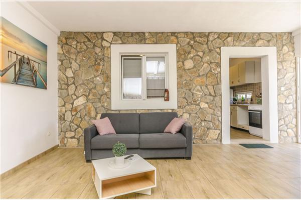 House K1, for 5 persons