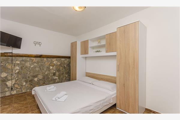 House K1, for 5 persons