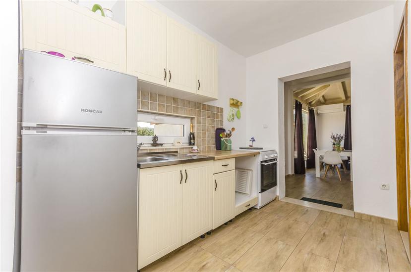 House K1, for 5 persons