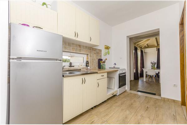 House K1, for 5 persons