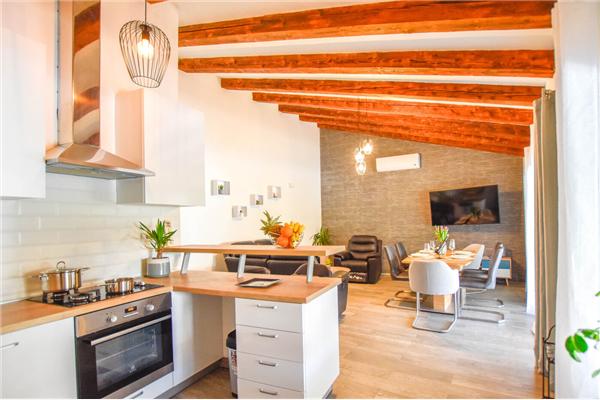 House K1, for 4 persons