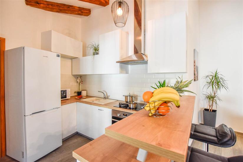 House K1, for 4 persons