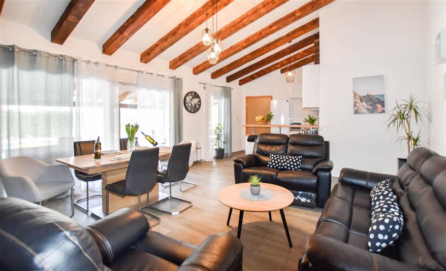 House K1, for 4 persons