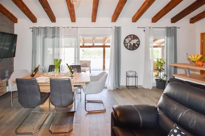 House K1, for 4 persons