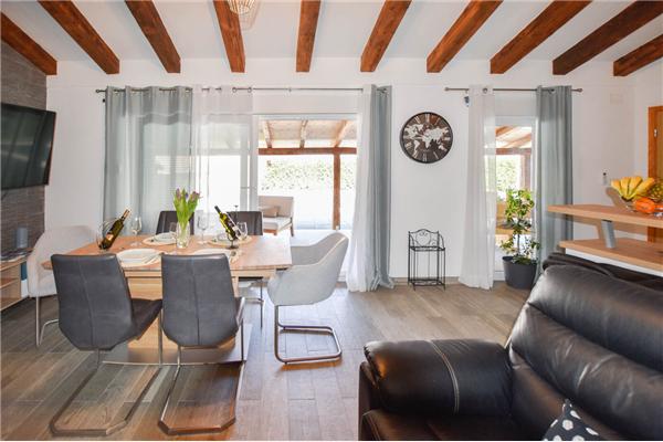 House K1, for 4 persons