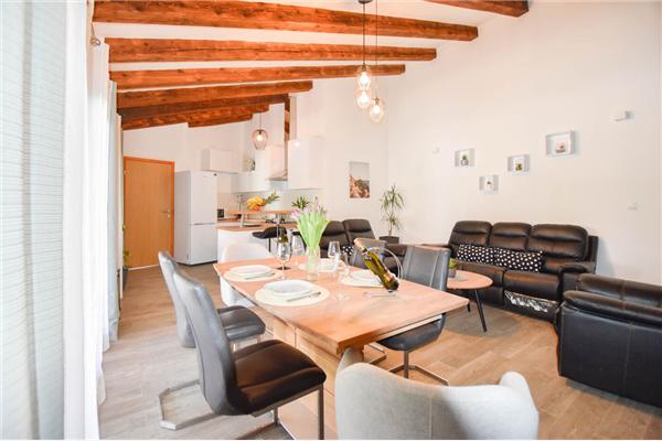 House K1, for 4 persons