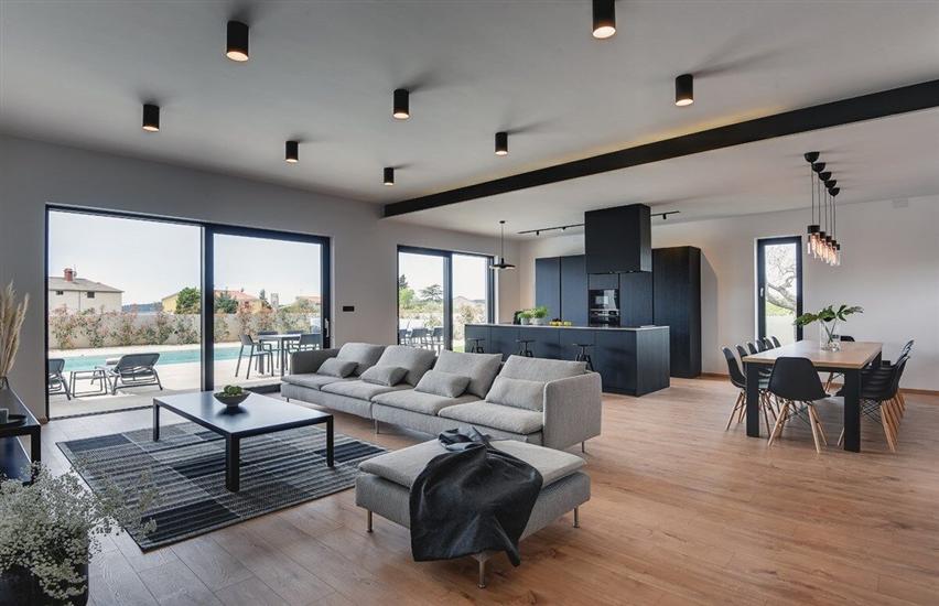 House K1, for 14 persons