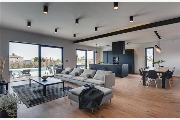 House K1, for 14 persons