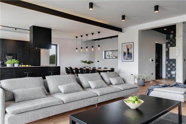 House K1, for 14 persons