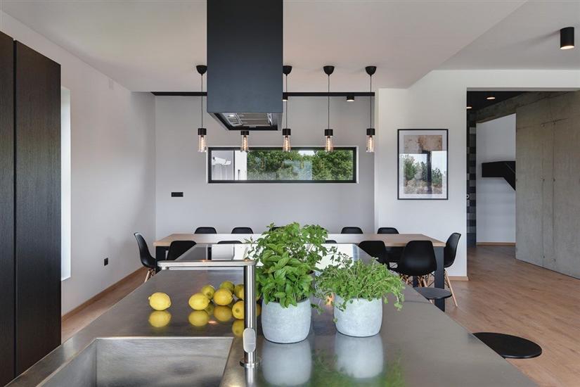 House K1, for 14 persons