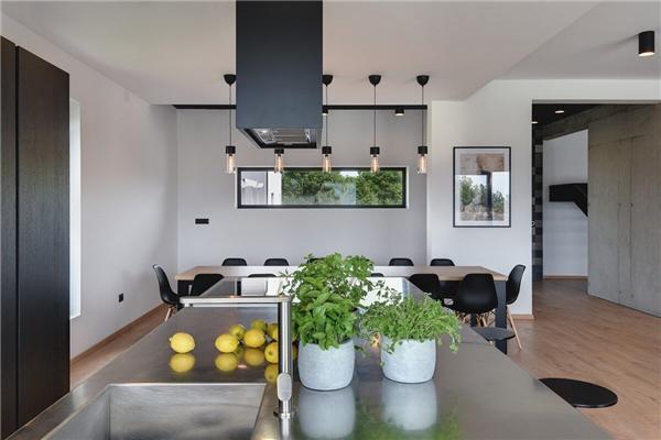 House K1, for 14 persons