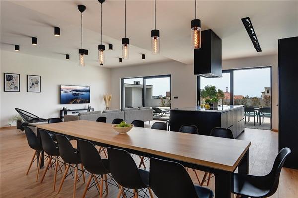 House K1, for 14 persons