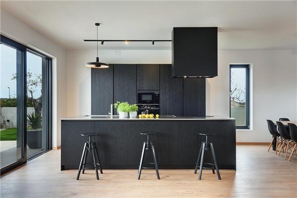 House K1, for 14 persons