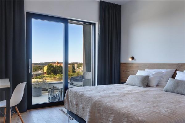 House K1, for 14 persons