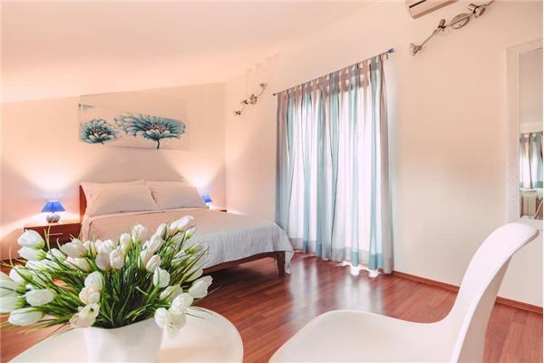 House K1, for 12 persons