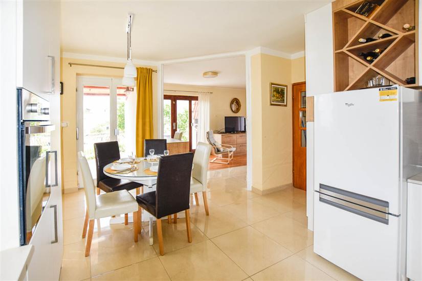 Апартаменты A1, для 6 лиц