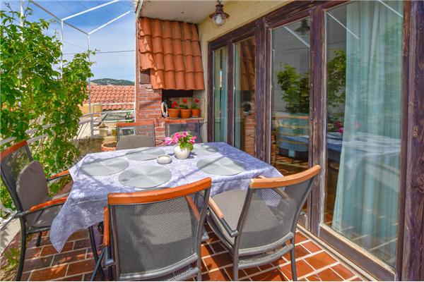 Апартаменты A1, для 6 лиц