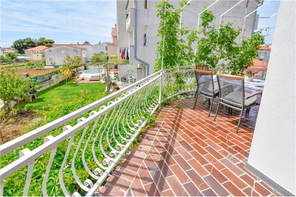 Апартаменты A1, для 6 лиц