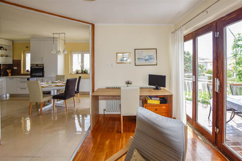 Апартаменты A1, для 6 лиц