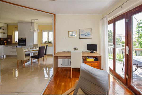 Апартаменты A1, для 6 лиц