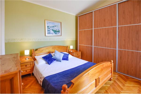 Апартаменты A1, для 6 лиц