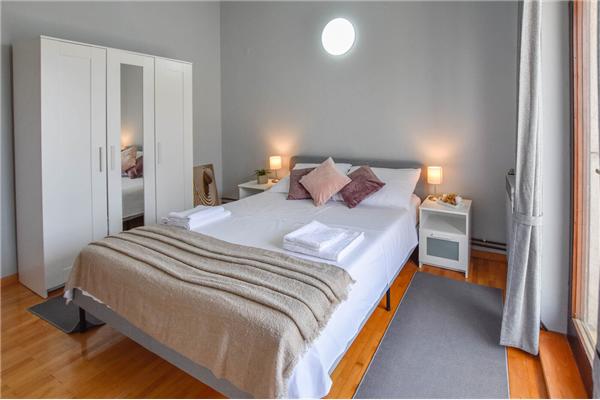 Апартаменты A1, для 6 лиц