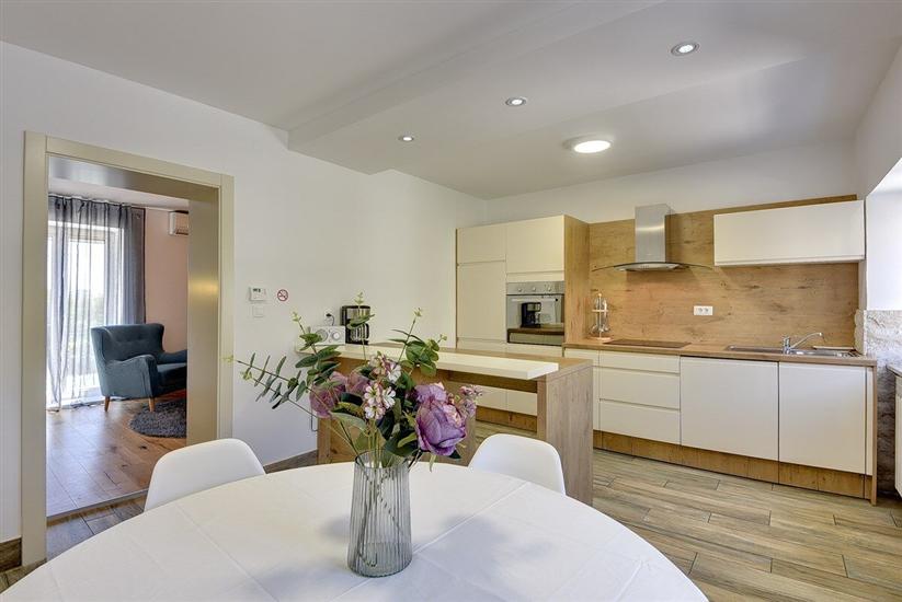 Apartment A1, for 6 persons