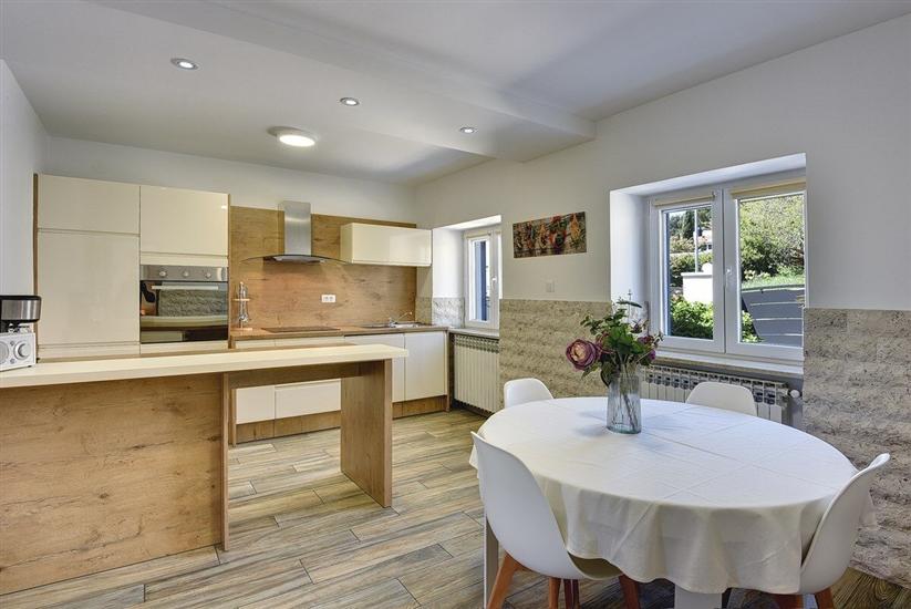 Apartment A1, for 6 persons