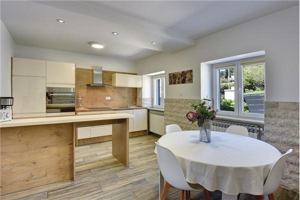 Apartment A1, for 6 persons