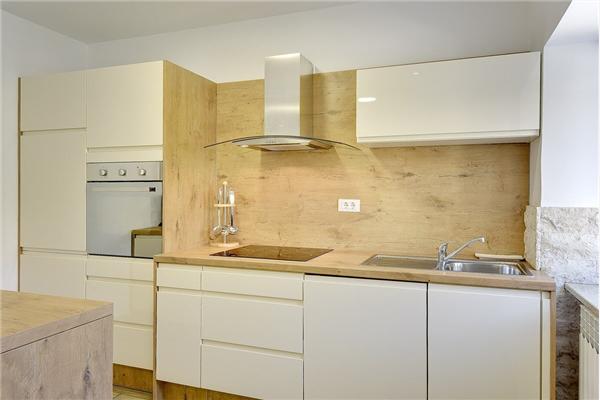 Apartment A1, for 6 persons