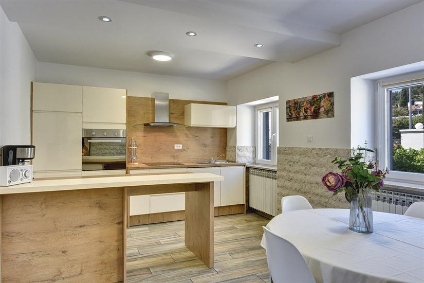 Apartment A1, for 6 persons