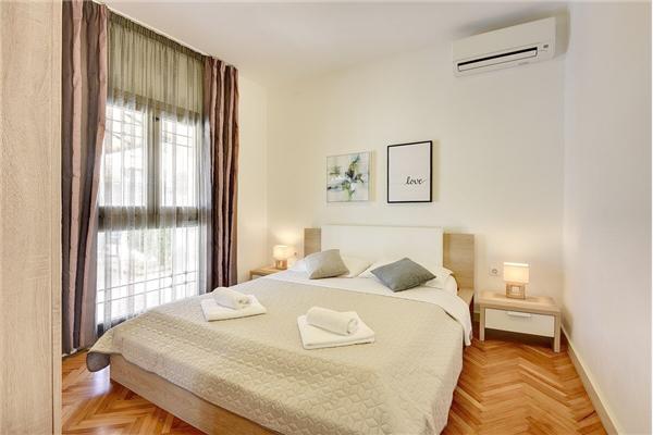 Apartment A1, for 6 persons