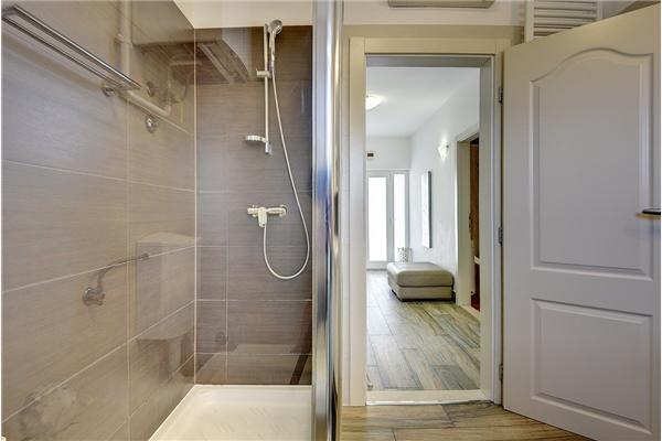 Apartment A1, for 6 persons