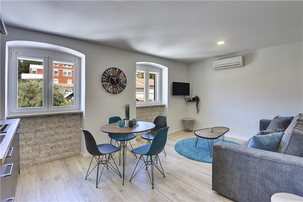 Apartment A2, for 4 persons