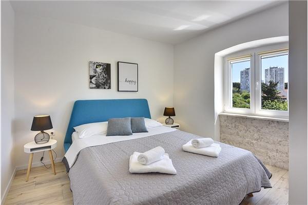 Apartment A2, for 4 persons