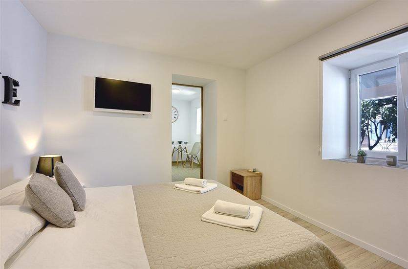 Apartment A3, for 2 persons