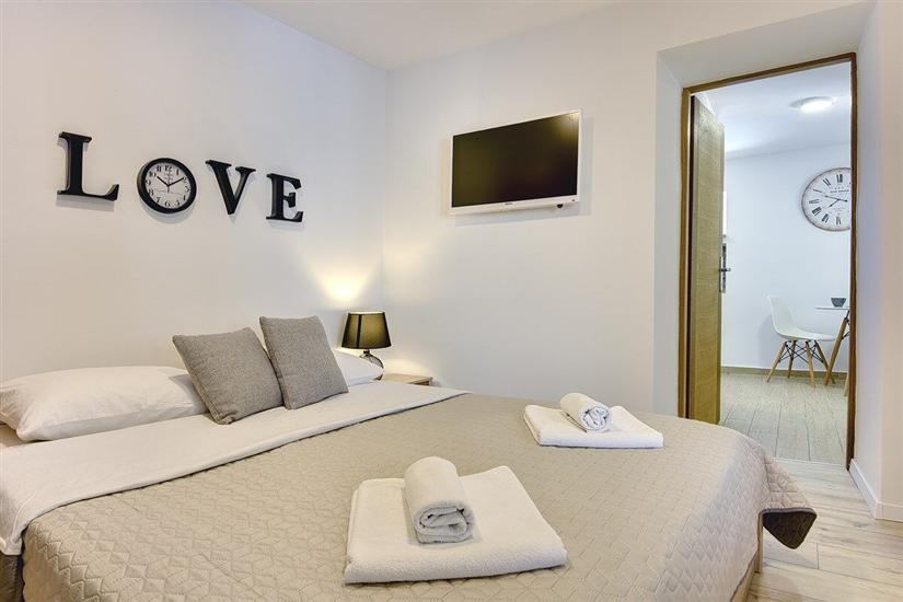 Apartment A3, for 2 persons