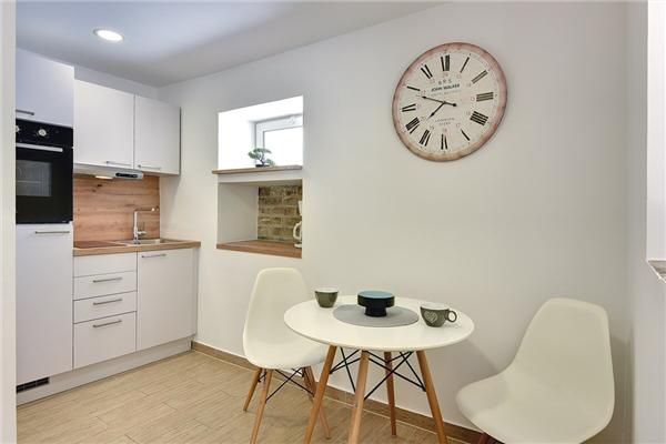 Apartment A3, for 2 persons