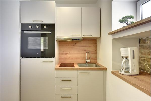 Apartment A3, for 2 persons