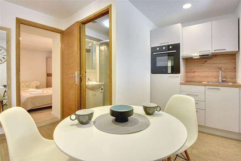 Apartment A3, for 2 persons