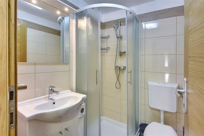 Apartment A3, for 2 persons