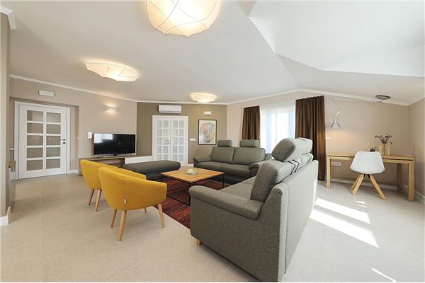 Huis K1, voor 12 personen