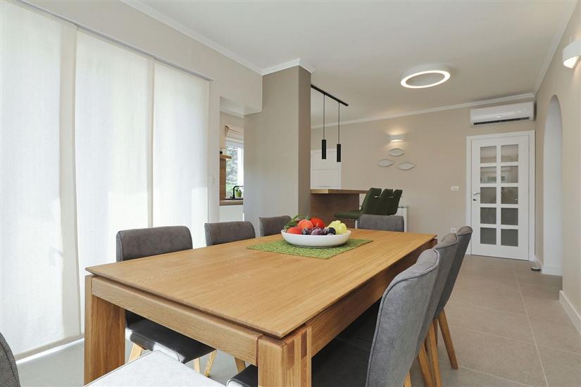 Huis K1, voor 12 personen