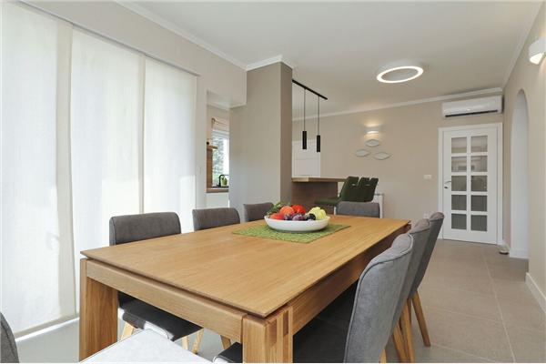 Huis K1, voor 12 personen